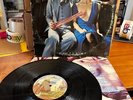 Scorpions – Lovedrive ; 1979 LP 1ST PRESS  W/SLEEVE VINYL IS VG