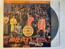 The Beatles - Sgt. Pepper's Lonely Hearts Club Band - Foretaste GRAY vinyl LP