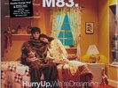 M83 Hurry Up, We’re Dreaming SEALED limited edition 2LP Double Orange Vinyl