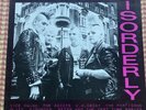 PUNK and DISORDERLY Posh Boy vinyl LP 1982 Kennedys, Disorder, Punk