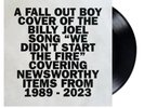 FALL OUT BOY 'WE DIDN'T START THE FIRE' 7