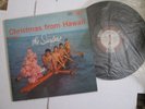 The Surfers - Christmas From Hawaii 1959 HiFi Record LP R 410 VG++
