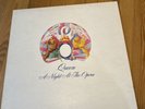 Queen - A Night At The Opera - 1975 1st UK Pressing / Embossed Sleeve - EX/VG+