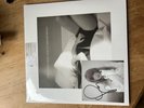 Taylor Swift Signed Vinyl The Tortured Poets Department TTPD 12 inch.