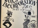 Juk's Incorporation Part 2 Studio One Dub silkscreen cover