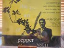 Art Pepper Quartet, The Art Of Pepper Vol II, 85 V.S.O.P. records, EX/EX