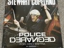 Stewart Copeland Signed Police Deranged for Orchestra Vinyl Album LP 2023 Mint