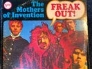 The Mothers of Invention - FREAK OUT VINYL 2xLP 1966 STEREO Zappa Verve VG+/VG