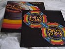 Electric Light Orchestra  'Out Of The Blue' 1977 2 x vinyl LP poster & spaceship