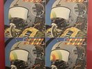 JO JO ZEP AND THE FALCONS – Screaming Targets - VINYL LP -1979 Australian L36973