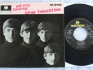 The Beatles -  All My Loving -  UK Picture Sleeve PS 7