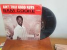 SAM COOKE AIN'T THAT GOOD NEWS LP RECORD MONO LPM-2899 RCA VICTOR VG++