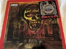 Slayer - Seasons In The Abyss Vinyl 1990 Radio Promo Pressing