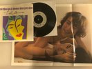 John Lennon / Every Man Has A Woman Who Loves Him / 1984 UK 45, PS & Poster NM+