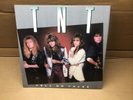 1987 TNT Tell No Tales LP  Mercury Record ‎80s Hair Band Listen To Your Heart