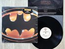 PRINCE Batman LP 1989 Movie Soundtrack Original US 1st Press Shrink Hype Sticker