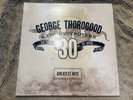 George Thorogood & Destroyers Greatest Hits 30 Years Of Rock Brown Vinyl Lp New