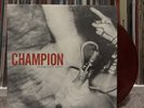 CHAMPION Promises Kept LP MAROON Vinyl /300 FIRST PRESS (Bridge Nine) + Poster