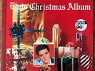 Elvis Presley 'Elvis' Christmas Album' Rare German LP (Elvis in the 90s)