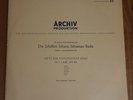 BACH: Cello-Suite No. 5 in C minor - ENRICO MAINARDI * DGG Archiv Produktion LP