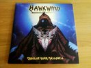 Hawkwind : Choose Your Masques Double Clear Vinyl Ltd Edition 180grm