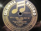 1914 W War 1 IT's A LONG LONG WAY TO TIPPERARY The Red White and Blue COL A 1620