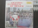 GRANDES ESTRELLAS DE MEXICO VARIOS ARTISTAS      USED