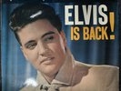 Elvis Presley - Elvis Is Back - LSP 2231 - Germany Stereo vinyl LP 1967