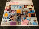 SURF/BEAT-THE BEACH BOYS-ALL SUMMER LONG-UK CAPITOL MONO LP