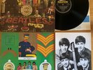 The Beatles   Sgt. Peppers Lonely Hearts Club Band - Factory Sample LP & Photo