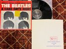 Cover In Shrink High Grade Beatles A Hard Day's Night Original UA 1964 Stereo
