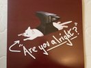 Lovejoy – Are You Alright? / Pebble Brain Vinyl Record 2022 RARE
