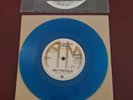 Sex Pistols God Save The Queen Blue/Yellow Vinyl .