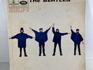 The Beatles Help  UK MONO vinyl 1965 1stPressing Play Tested PMC 1255 Free P&P