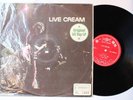 VINYL 33T LP Cream Live Cream Taiwan LP 1971 First FL-1995 Rare  Eric Clapton