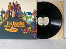 The Beatles YELLOW SUBMARINE Original 1969 Apple Scranton Bold Print VG++/VG++