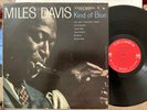 Miles Davis - Kind of Blue (Columbia CL 1355) 1965 