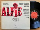 Sonny Rollins - Alfie (Impulse A-9111) 1966 Mono Hard Bop OST