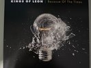 Because of the Times of Kings of Leon (2-LP Vinyl, 2013, Remastered) 180g