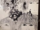 THE BEATLES - Revolver LP 1969 Pressing Capitol Records ST 2576 Green Labels