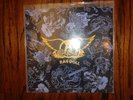 Aerosmith ‎– Rag Doll UK LP 1990 12