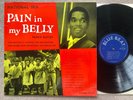 *RARE* 1st UK BLUE BEAT EX Prince Buster NATIONAL SKA PAIN IN MY BELLY Maytals