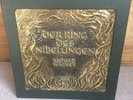 SOLTI WAGNER EX+ Der Ring Des Nibelungen 1st UK DELUXE WOODEN BOX SET 1-22