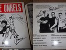 Böhse Onkelz - Böse Menschen böse Lieder LP 85 Erstauflage - beidseitig SIGNIERT