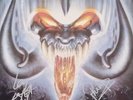 Motorhead ''Rock 'N' Roll'' LP 1987, SIGNED copy + 'Eat the Rich' Vinyl EP