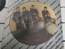 SILVER BEATLES Like Dreamers Do  PICTURE DISC & White VG Vinyl LP FREE SHIPPING