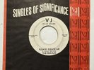 The Beatles “Please, Please Me” White Label Promo With Sleeve Vee Jay 1964 VG+