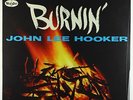 John Lee Hooker - Burnin' LP - Vee-Jay 180g SEALED