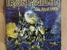 IRON MAIDEN Live After Death 1985 Vinyl Double LP Capitol SABB-12441 Record