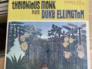 “Thelonious Monk Plays The Music Of Duke Ellington